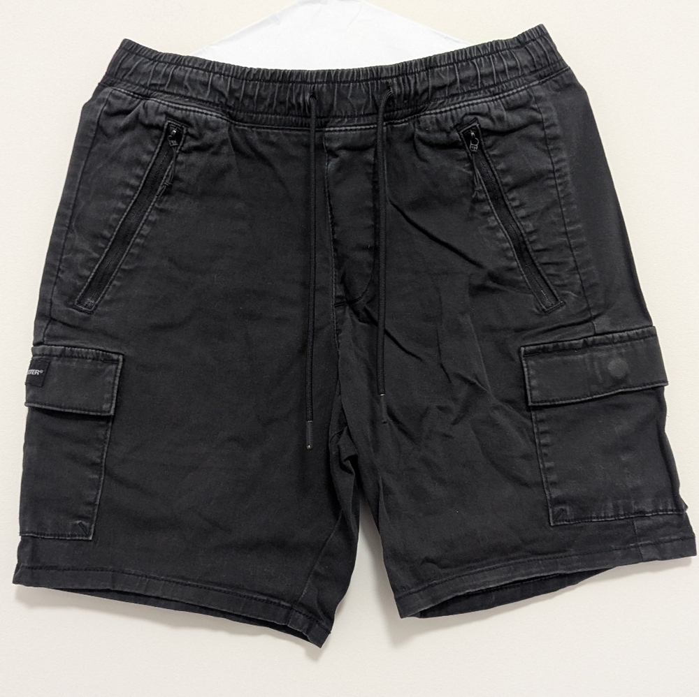 Hollister Jogger shorts with cargo pockets size XS